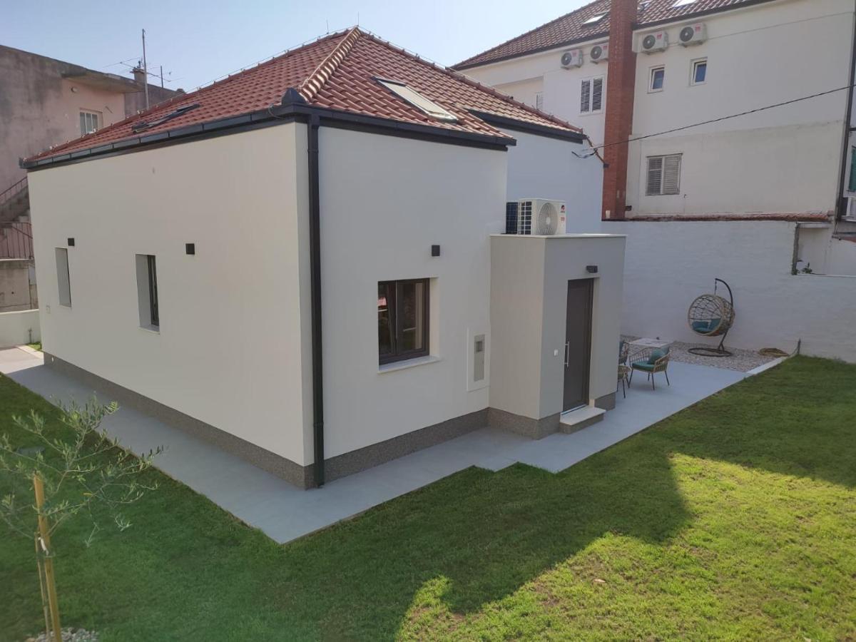 Villa Storija Split Kültér fotó